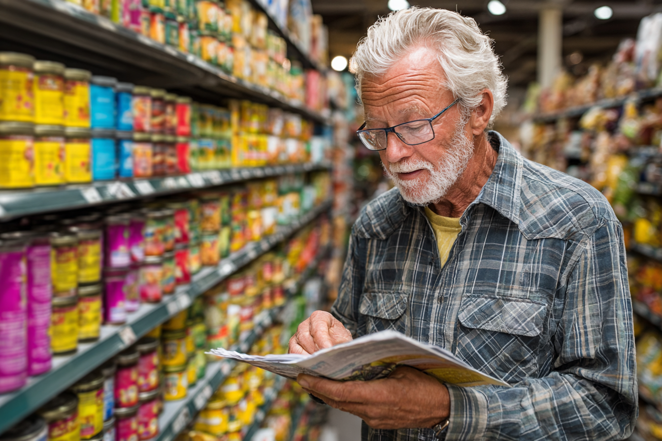 Щаслива родина готує здорову їжу разом